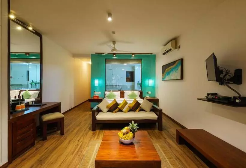 Отель Cocobay Unawatuna