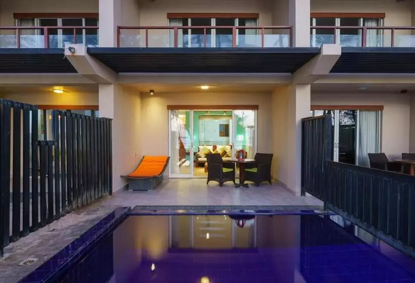 Отель Cocobay Unawatuna