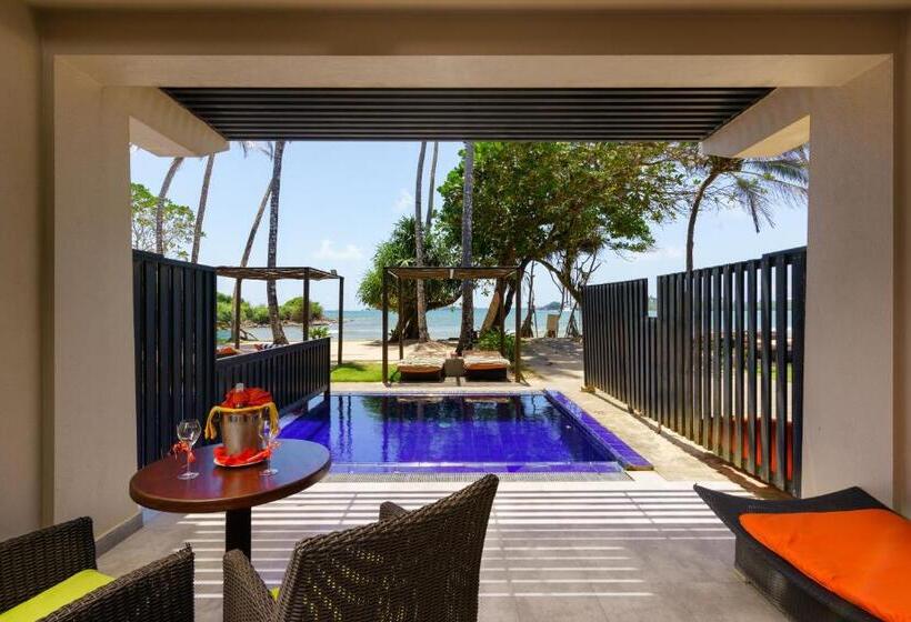 Отель Cocobay Unawatuna