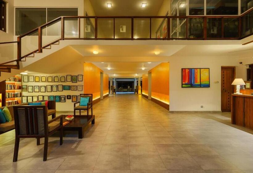 Отель Cocobay Unawatuna