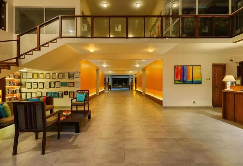 Отель Cocobay Unawatuna