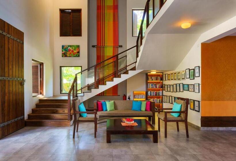 Отель Cocobay Unawatuna