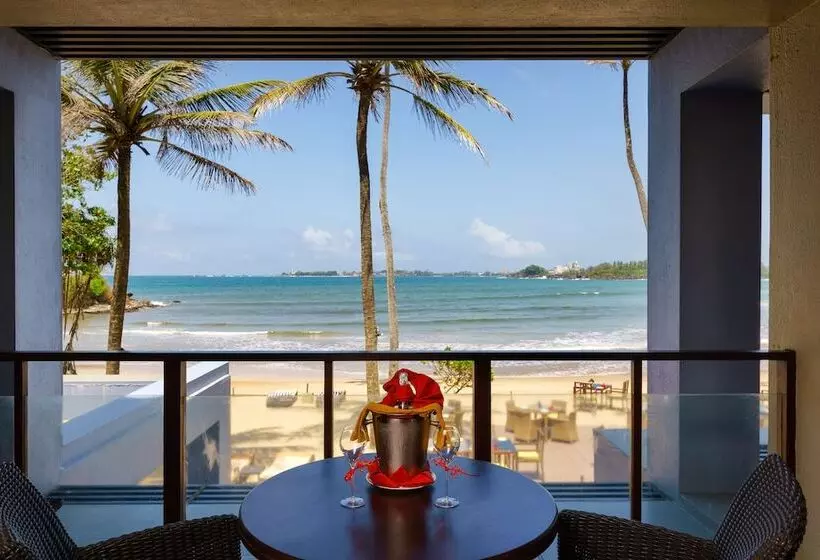 Отель Cocobay Unawatuna