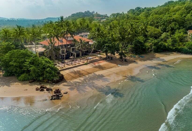 Отель Cocobay Unawatuna