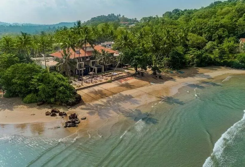 Отель Cocobay Unawatuna