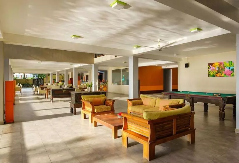 Отель Cocobay Unawatuna