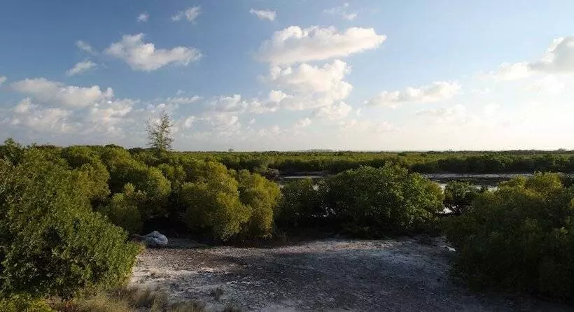 هتل Coral Lodge Mozambique