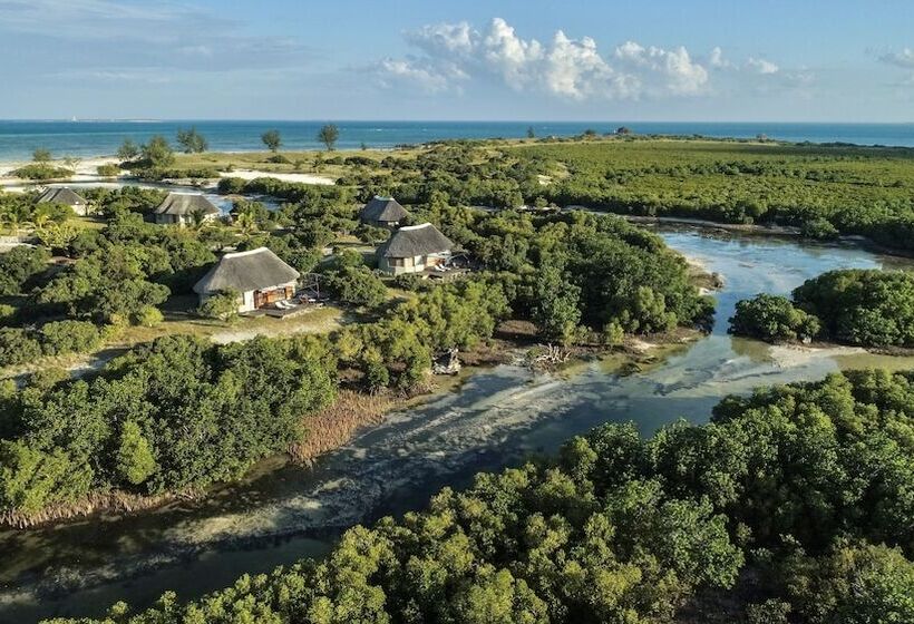 ホテル Coral Lodge Mozambique