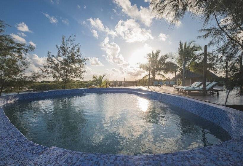 ホテル Coral Lodge Mozambique