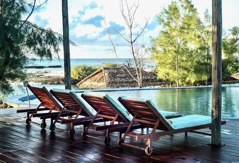 ホテル Coral Lodge Mozambique