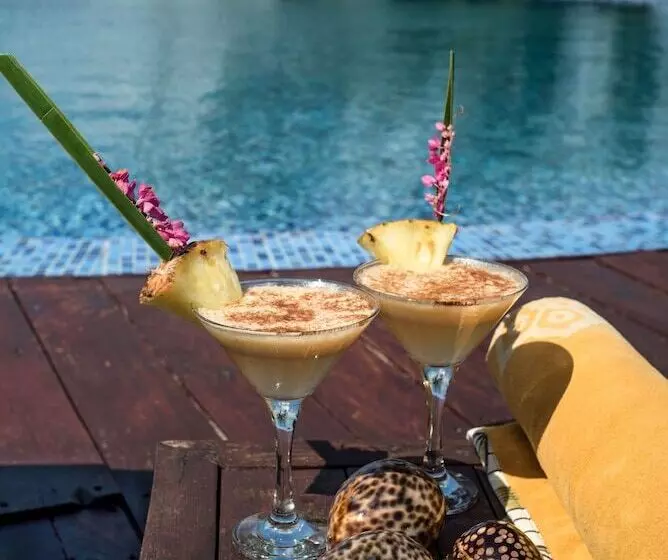 هتل Coral Lodge Mozambique