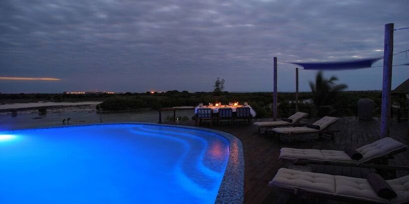 ホテル Coral Lodge Mozambique