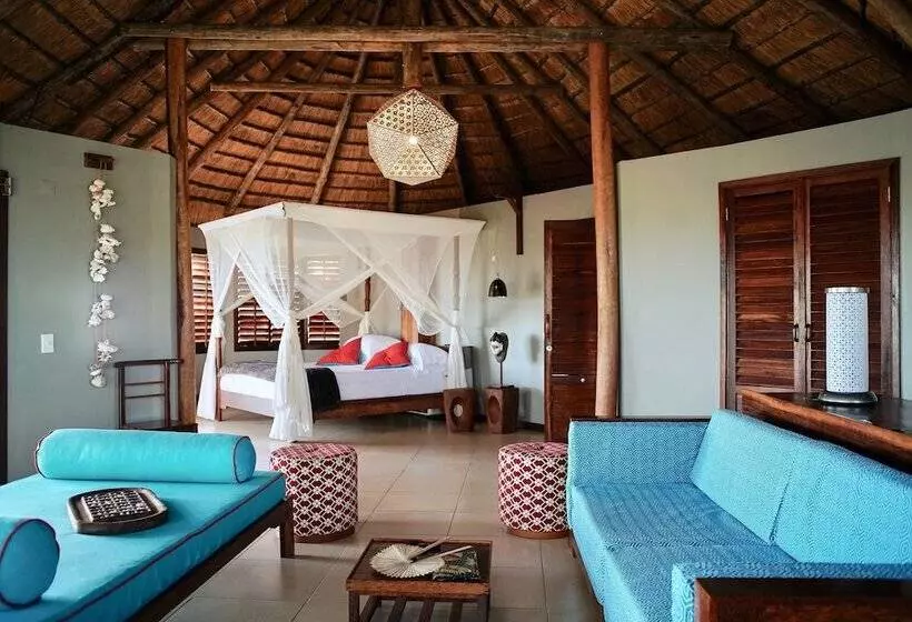 هتل Coral Lodge Mozambique