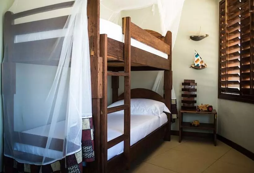 هتل Coral Lodge Mozambique