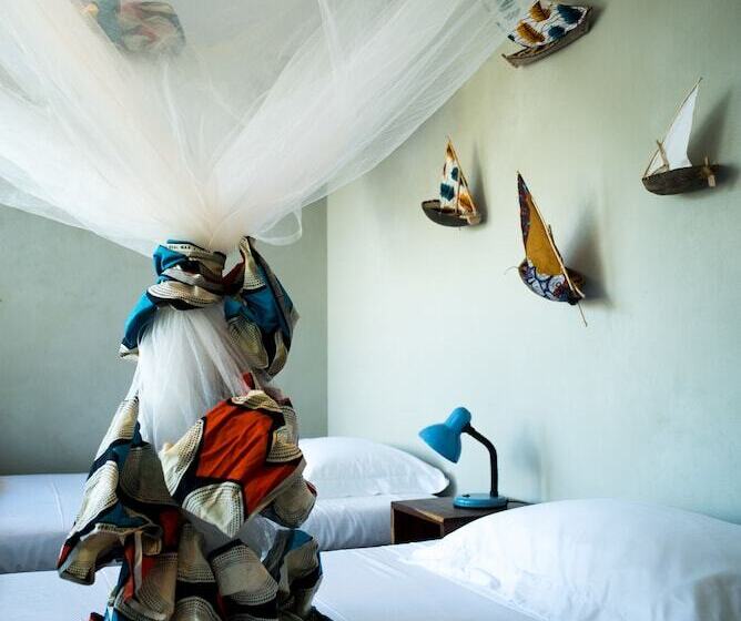 ホテル Coral Lodge Mozambique