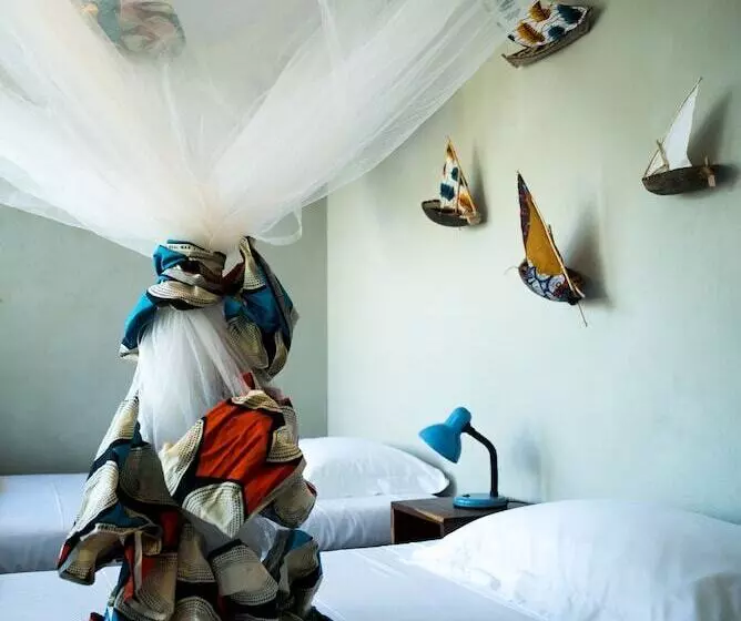 هتل Coral Lodge Mozambique