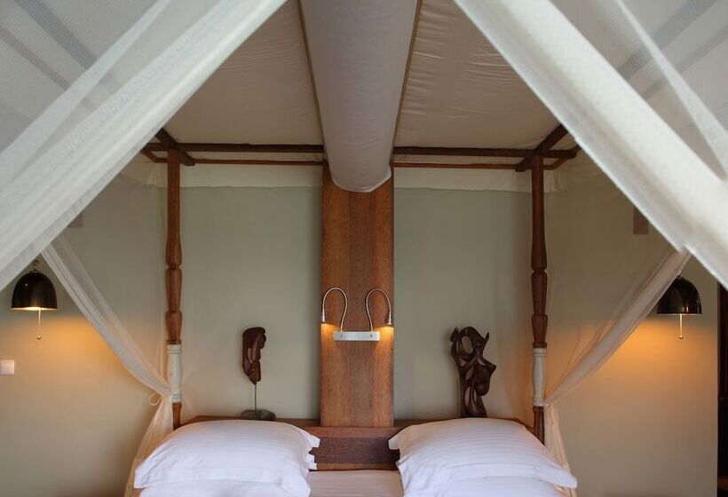 ホテル Coral Lodge Mozambique