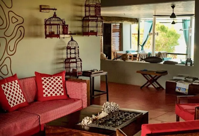 هتل Coral Lodge Mozambique