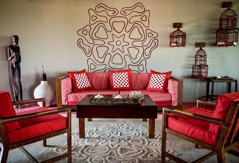 ホテル Coral Lodge Mozambique