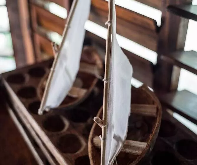 هتل Coral Lodge Mozambique