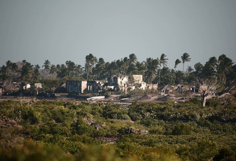 ホテル Coral Lodge Mozambique