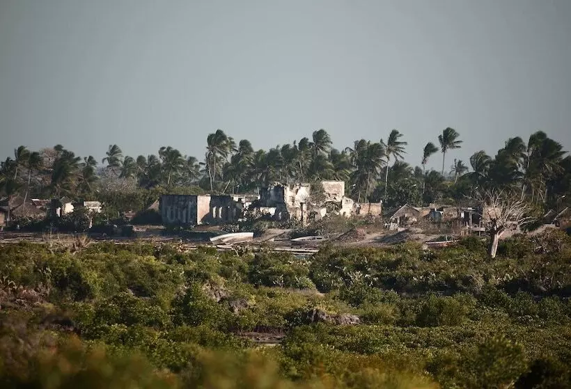 هتل Coral Lodge Mozambique