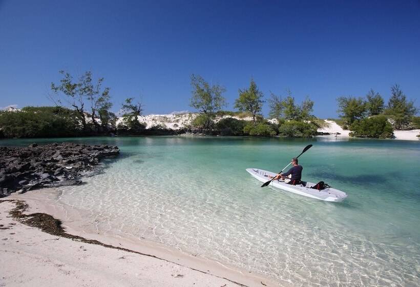 ホテル Coral Lodge Mozambique