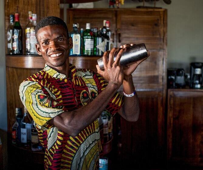 ホテル Coral Lodge Mozambique