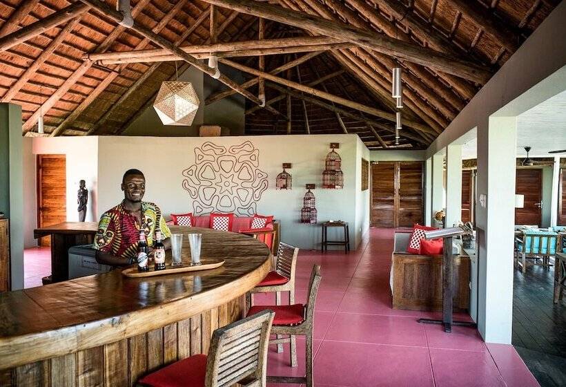 ホテル Coral Lodge Mozambique