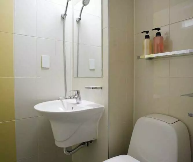 Отель Dada Insadong