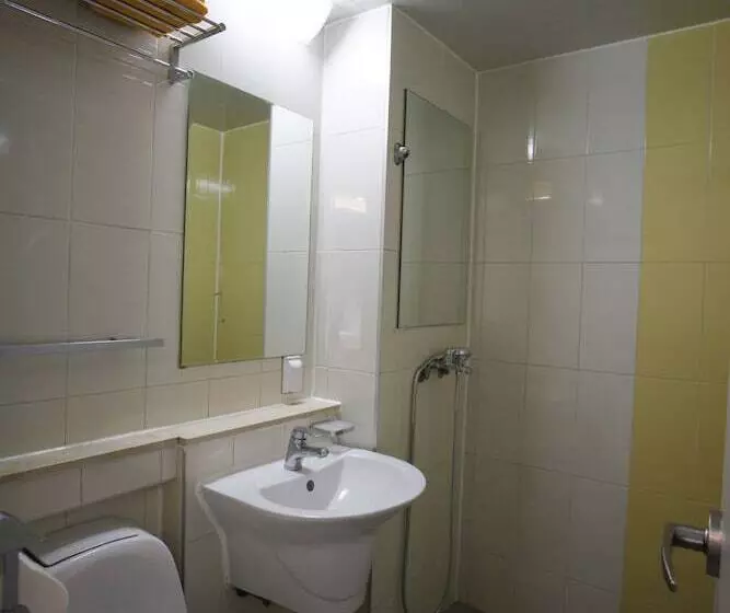 Отель Dada Insadong