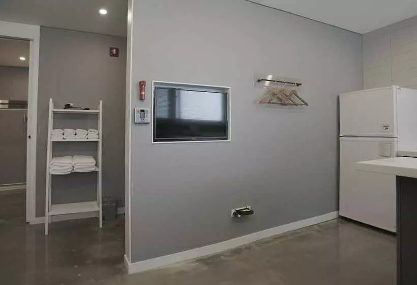 Отель Dada Insadong