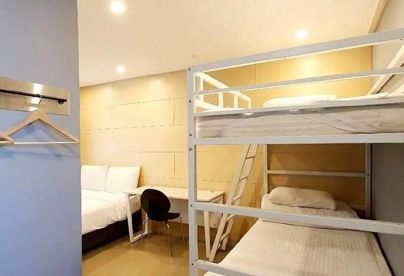 Отель Dada Insadong