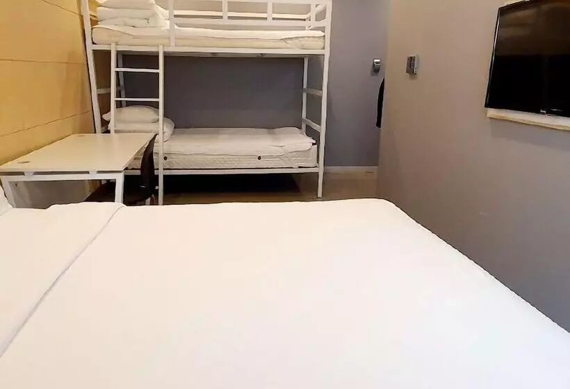 Отель Dada Insadong