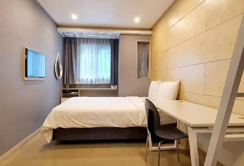 Отель Dada Insadong