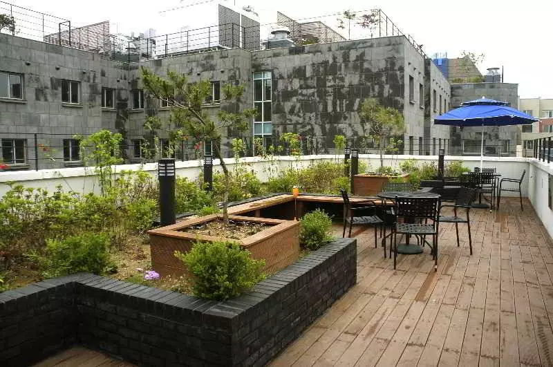 Отель Dada Insadong