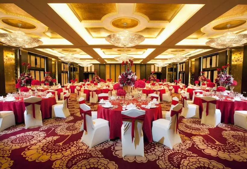 호텔 Dorsett Chengdu