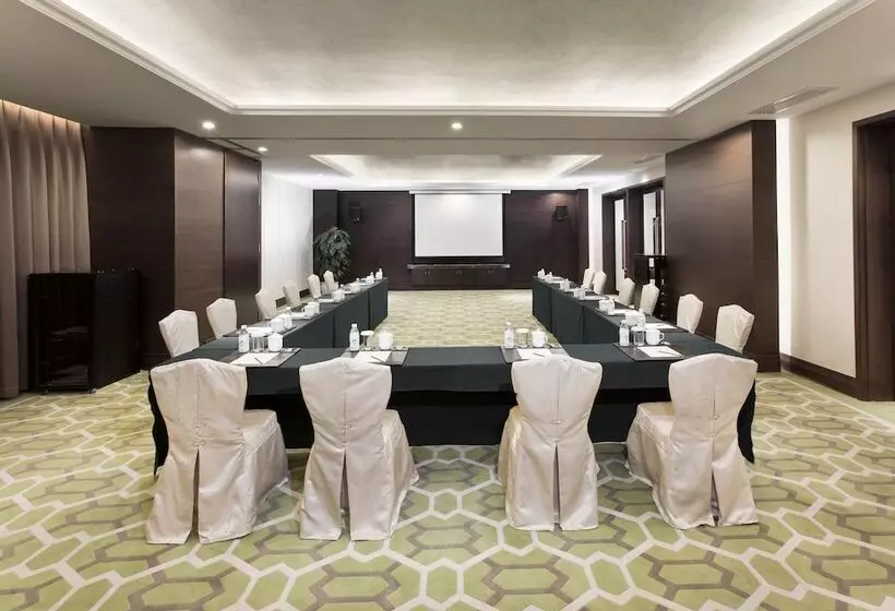 호텔 Dorsett Chengdu