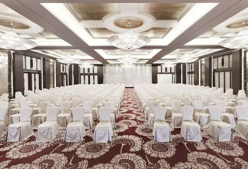 호텔 Dorsett Chengdu