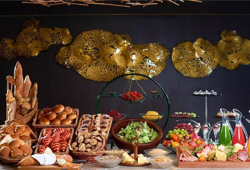 호텔 Dorsett Chengdu