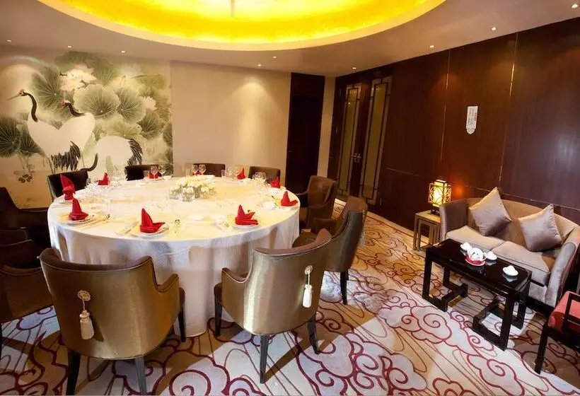 호텔 Dorsett Chengdu