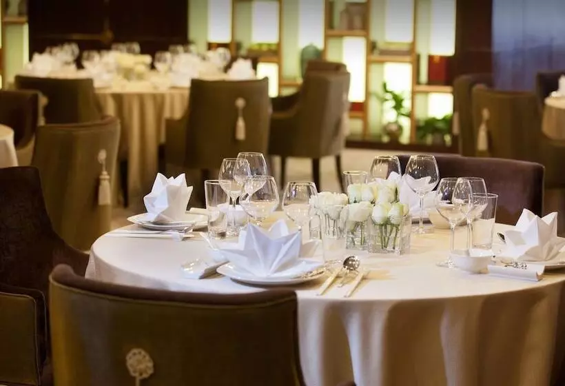 호텔 Dorsett Chengdu