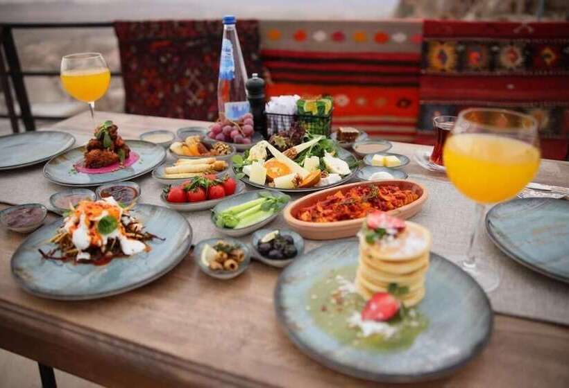 Duven Hotel Cappadocia