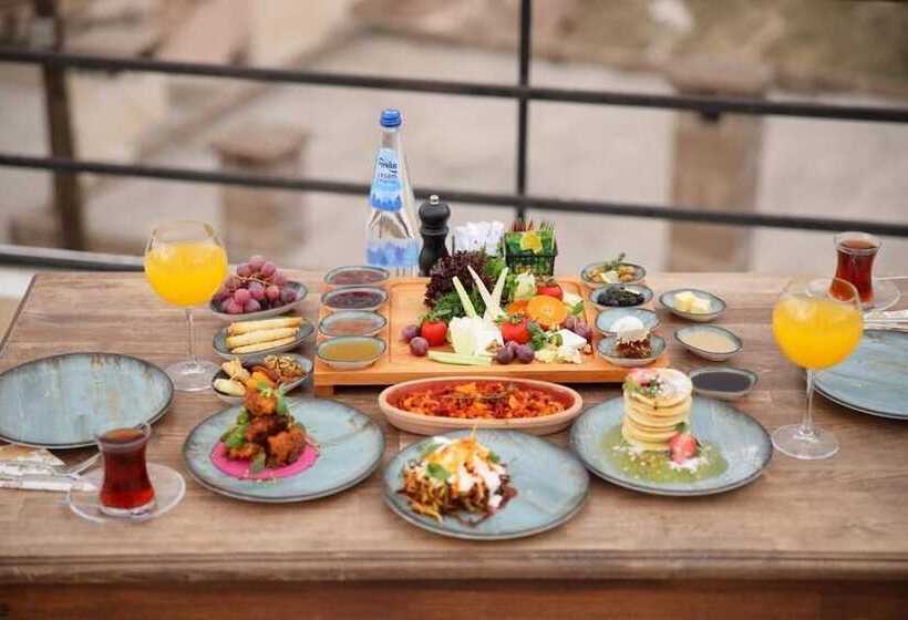 Duven Hotel Cappadocia