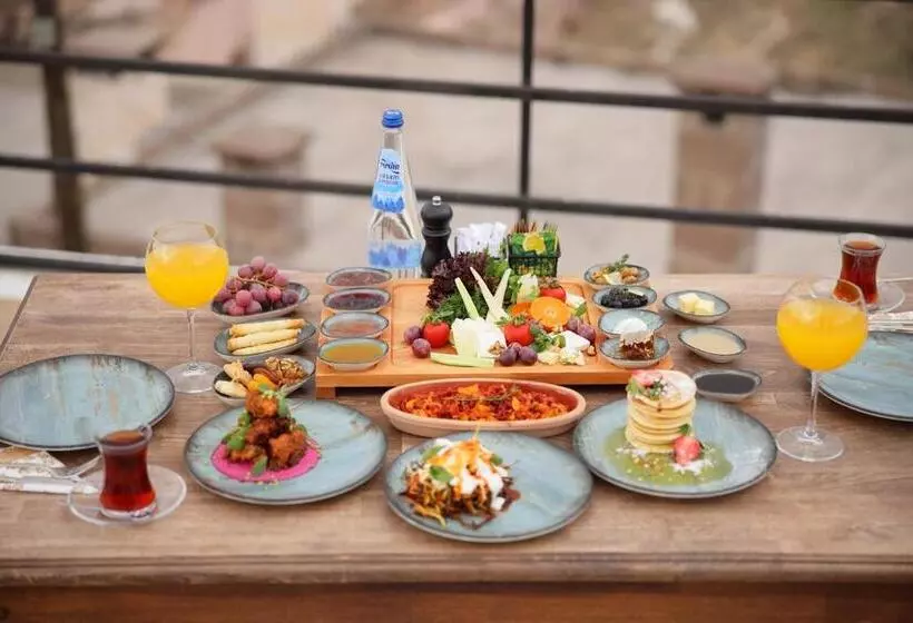 Duven Hotel Cappadocia