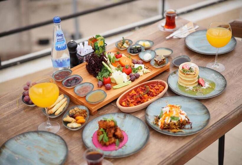 Duven Hotel Cappadocia