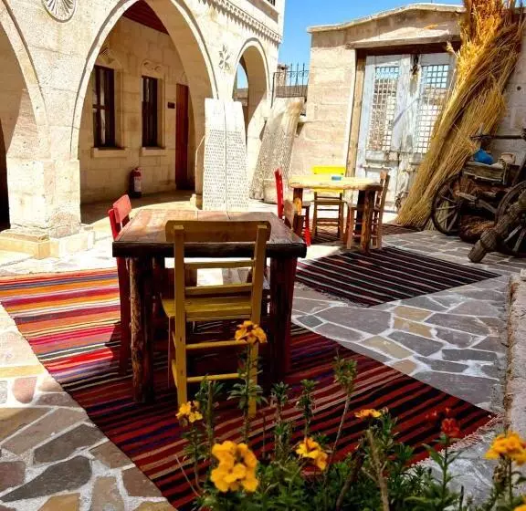 Duven Hotel Cappadocia