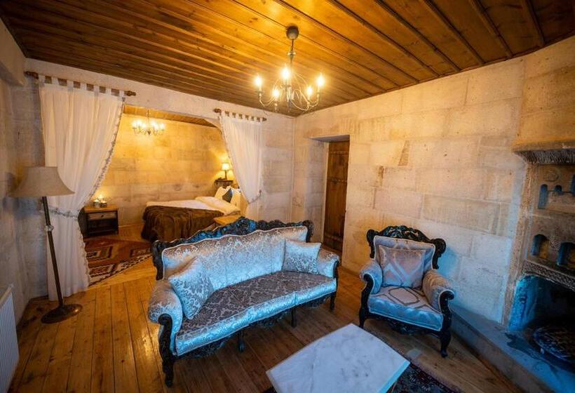 Duven Hotel Cappadocia