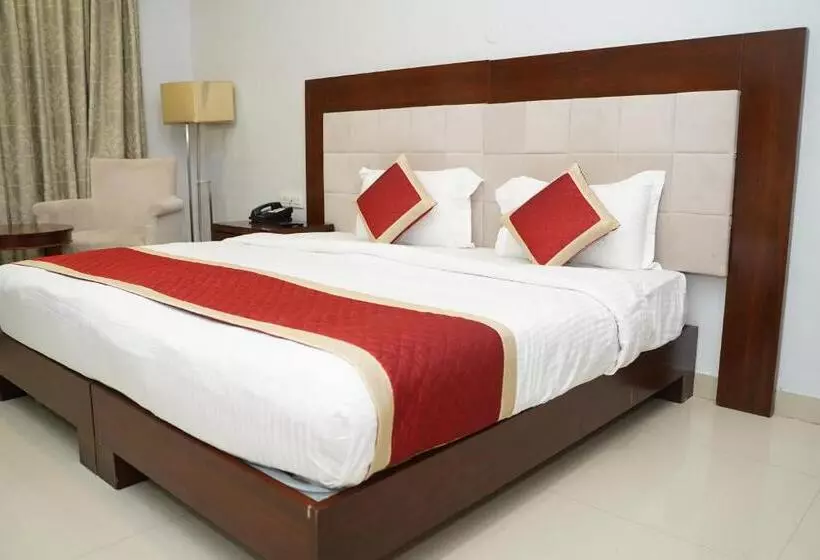 ホテル Turban Valley View Resort And Spa, Udaipur