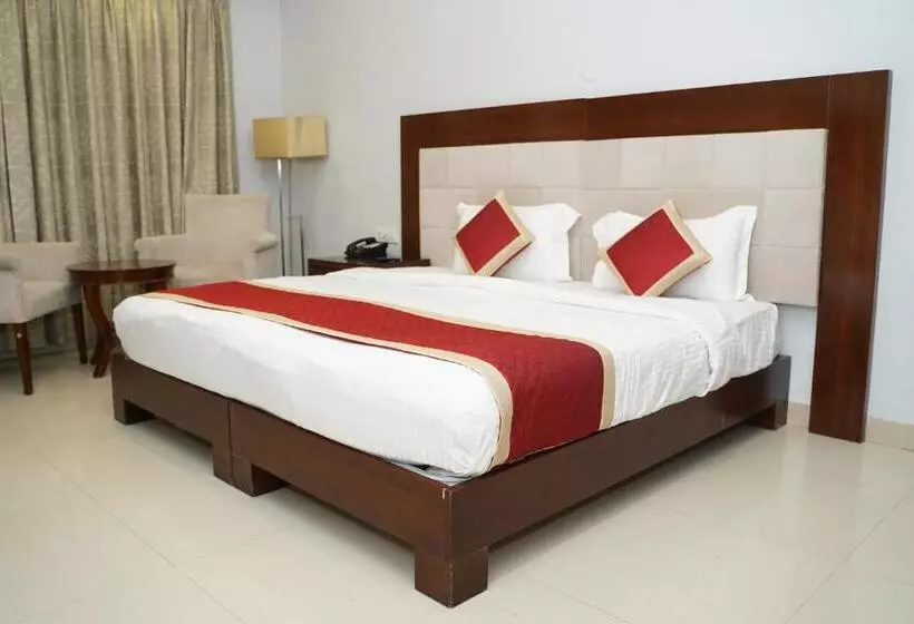 ホテル Turban Valley View Resort And Spa, Udaipur